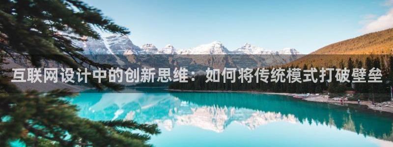 jy九游会老版：互联网设计中的