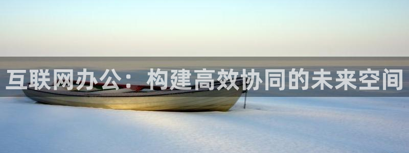 九游会网址会：互联网办公：构建