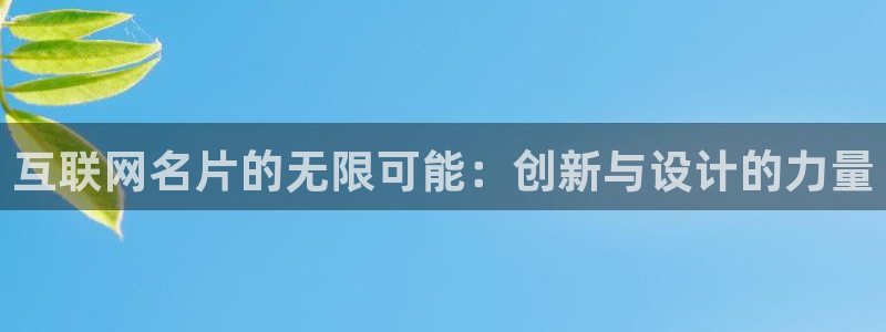 九游会官网个人中心登录：互联网