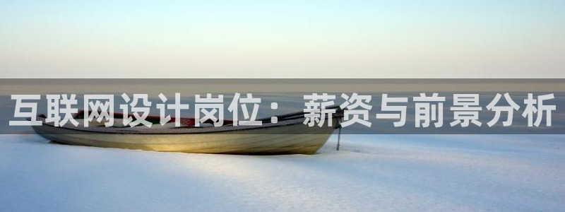 AG九游会登陆网址：互联网设计