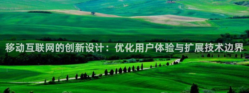 尊龙和九游会：移动互联网的创新